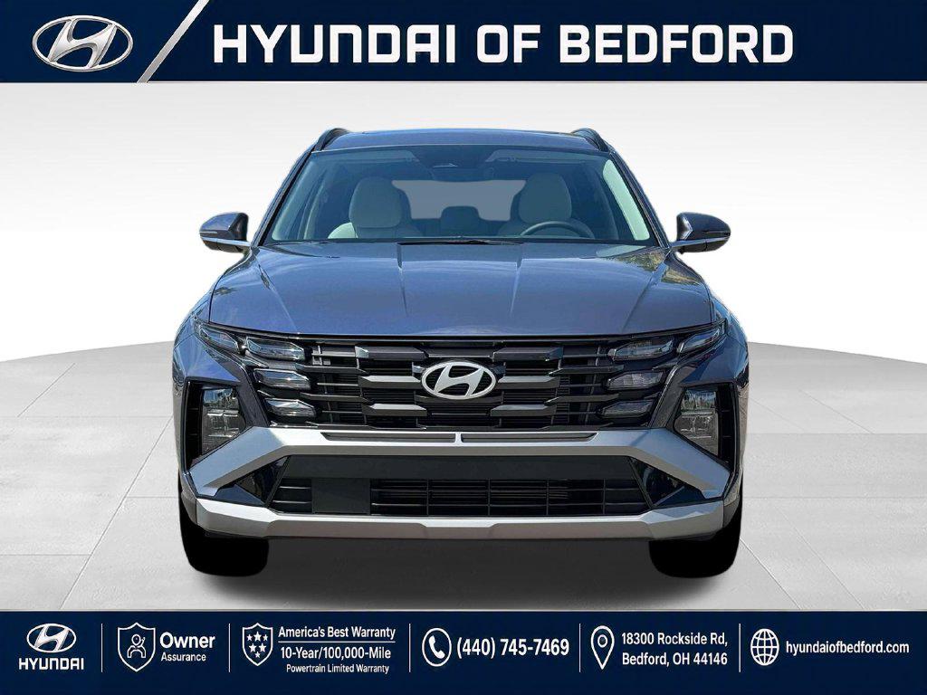 2026 Hyundai Tucson SEL Premium - Photo 14