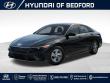 New 2026 Hyundai Elantra SE Sedan