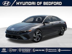 New 2026 Hyundai Elantra Limited Sedan in Bedford, OH