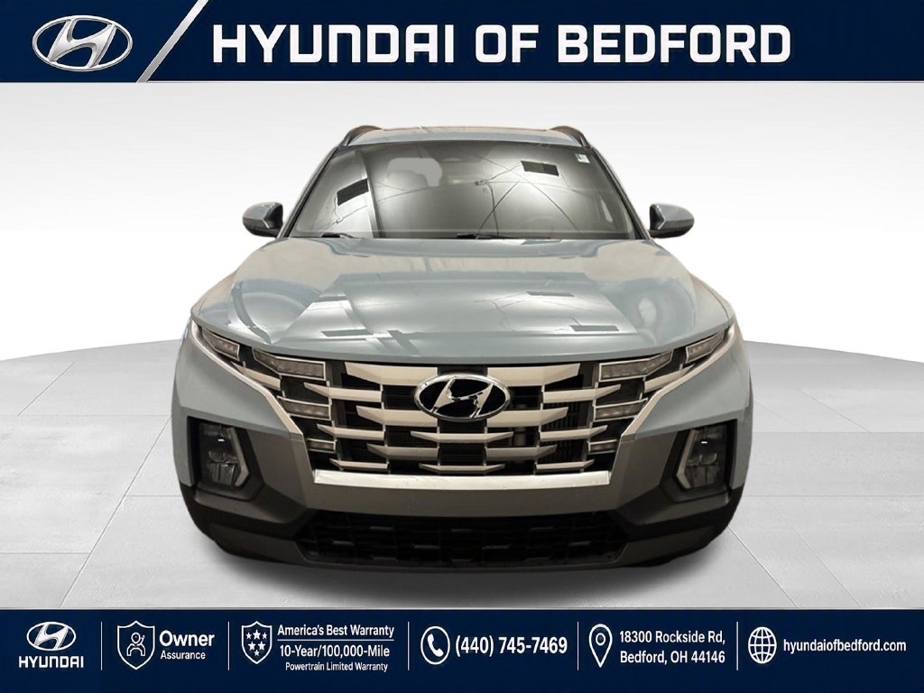 Used 2022 Hyundai Santa Cruz 2.5T SEL Premium Truck Crew Cab
