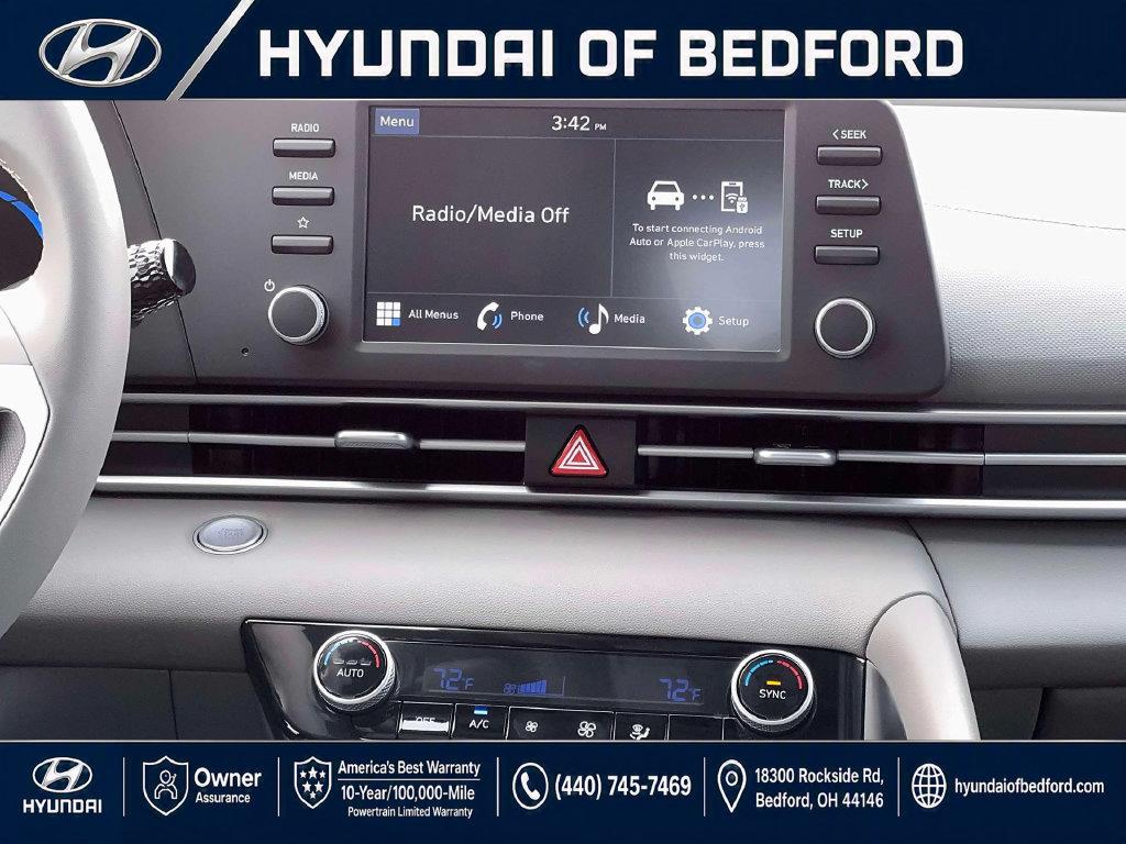 2026 Hyundai Elantra SEL Sport - Photo 23