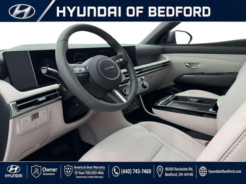 2026 Hyundai Tucson Limited - Photo 17