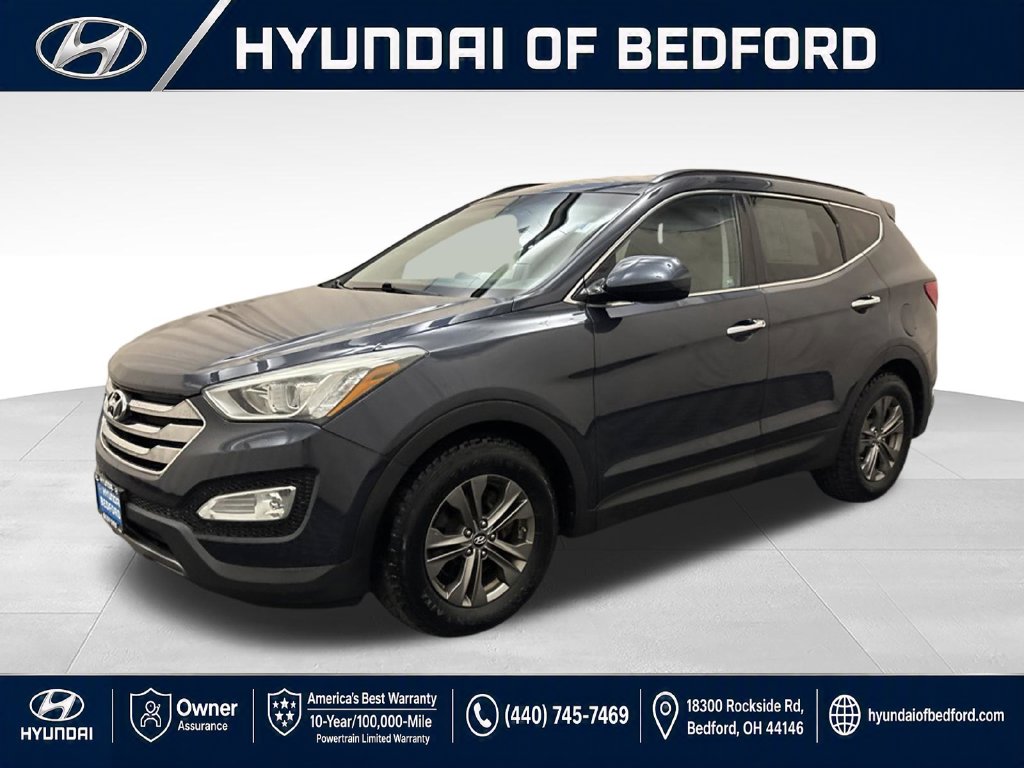 2013 Hyundai Santa Fe Sport SUV 