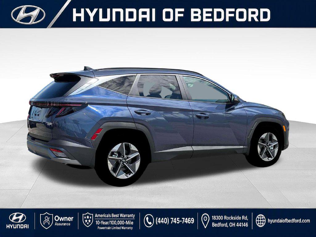 2026 Hyundai Tucson SEL Premium - Photo 9