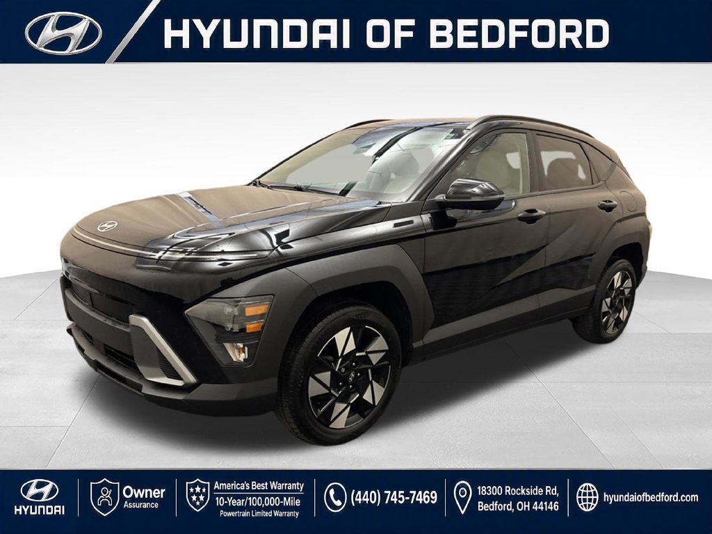 2024 Hyundai Kona