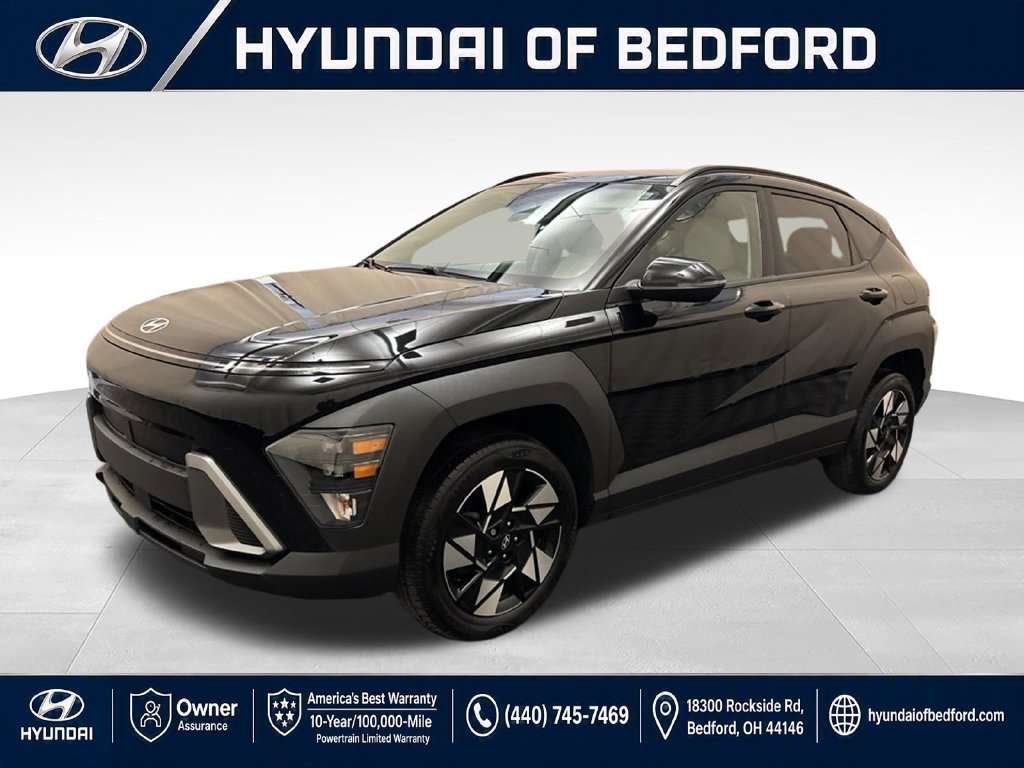 Used 2024 Hyundai Kona SEL SUV
