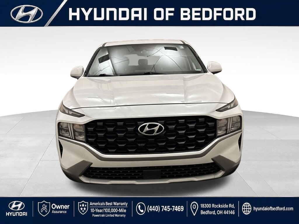 Used 2022 Hyundai Santa Fe SE SUV