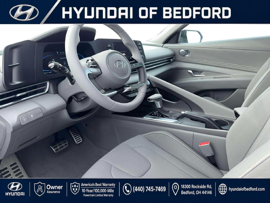 2026 Hyundai Elantra SEL Sport - Photo 17