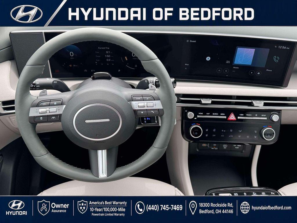 2026 Hyundai Tucson Limited - Photo 21