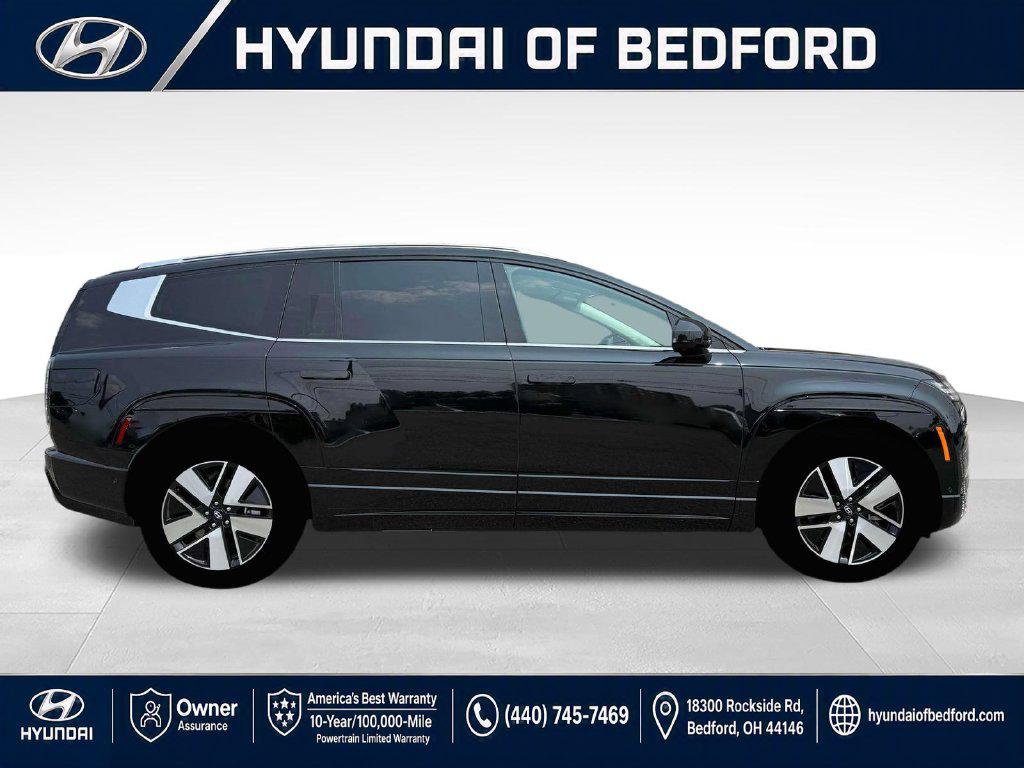 2026 Hyundai IONIQ 9 SEL - Photo 11