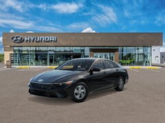 New 2026 Hyundai Elantra SE Sedan in Bedford, OH