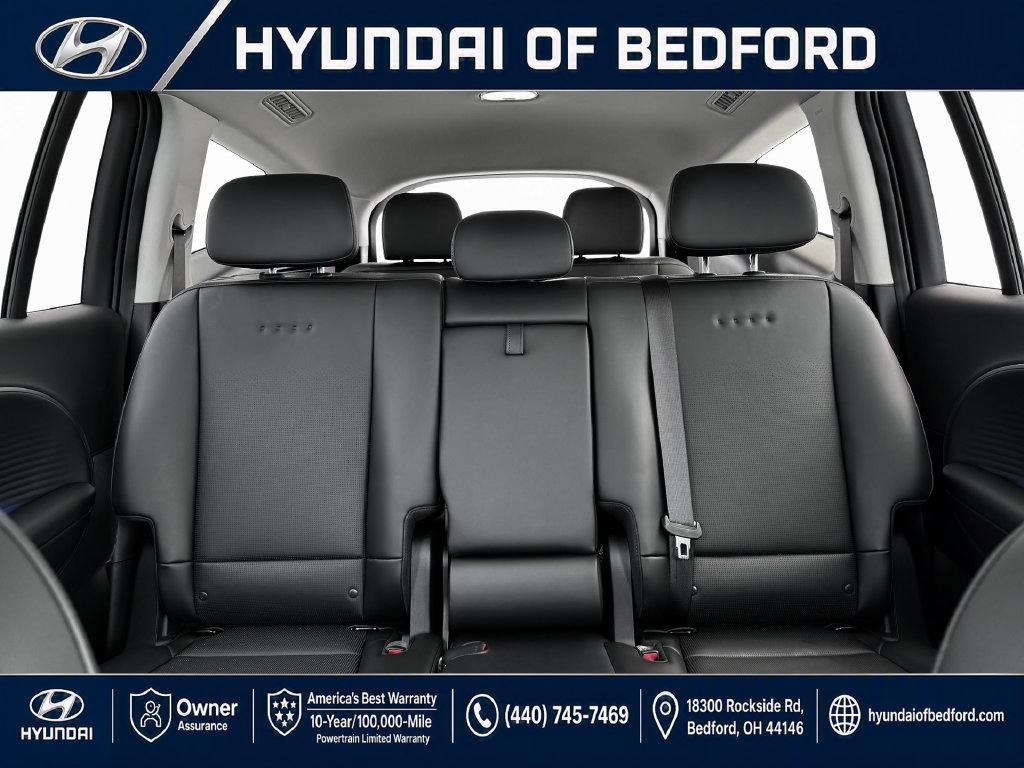 2026 Hyundai IONIQ 9 SEL - Photo 18