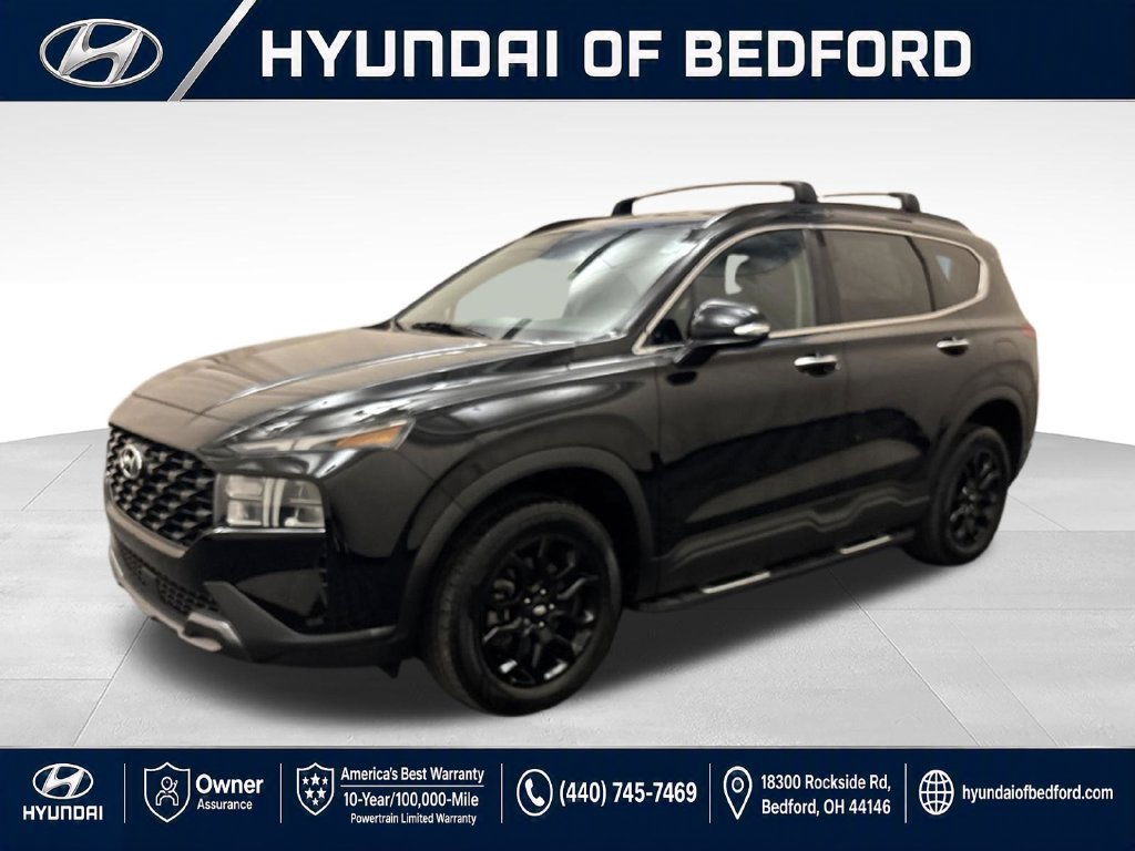  Hyundai Santa Fe