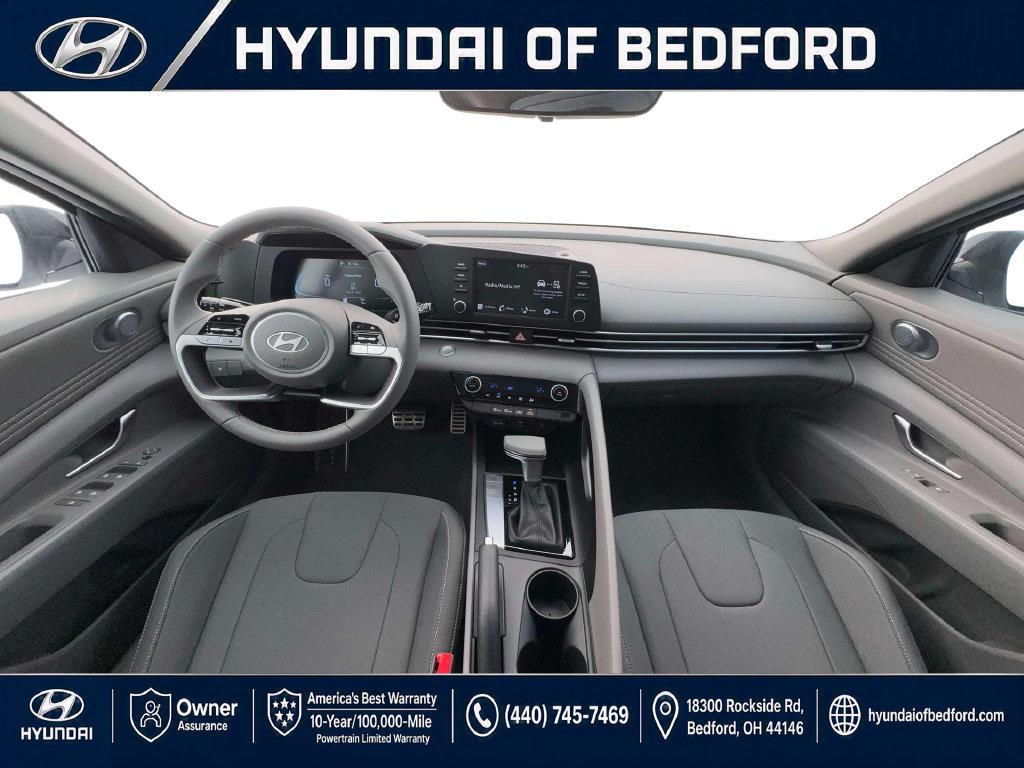 2026 Hyundai Elantra SEL Sport - Photo 16