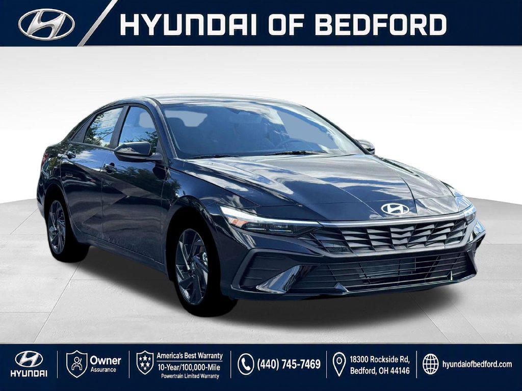 2026 Hyundai Elantra SEL Sport - Photo 13