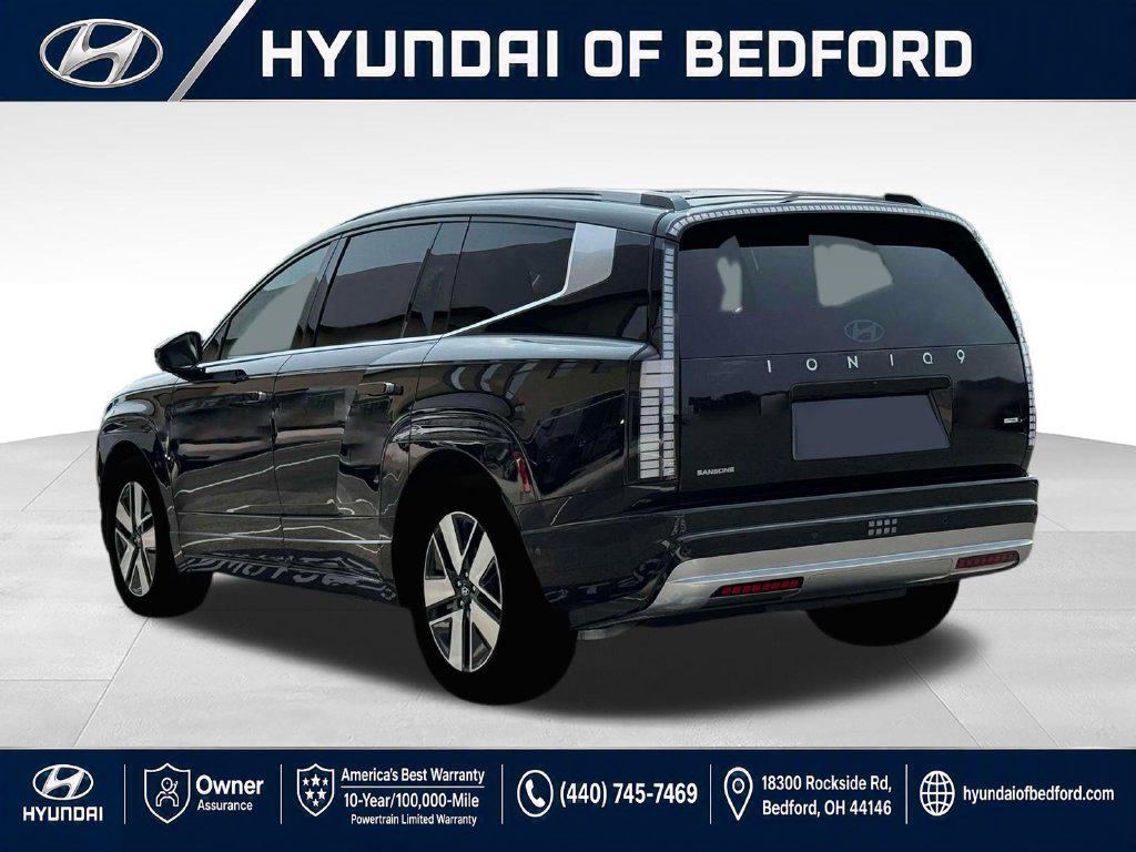 2026 Hyundai IONIQ 9 SEL - Photo 6