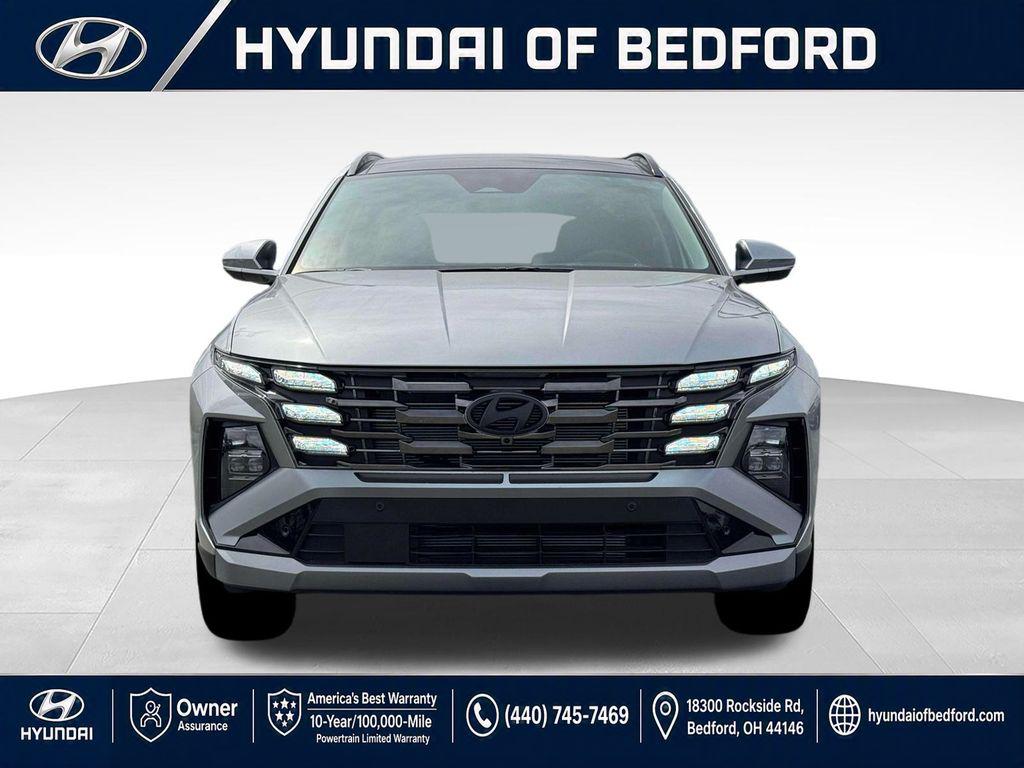 2026 Hyundai Tucson Limited - Photo 14