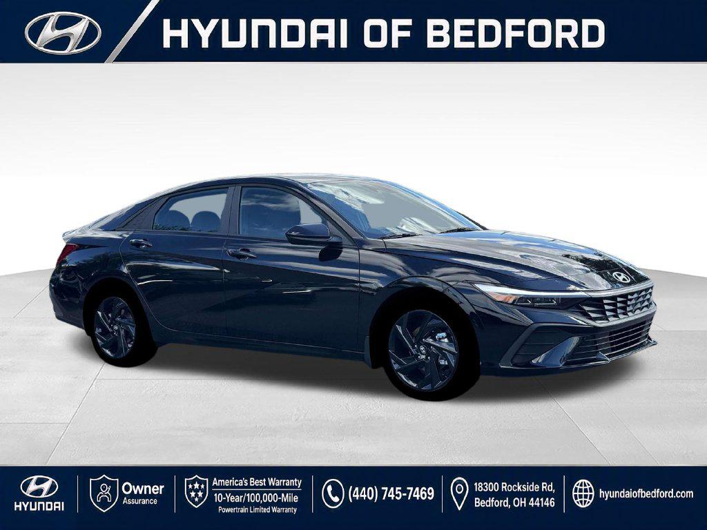 2026 Hyundai Elantra SEL Sport - Photo 12