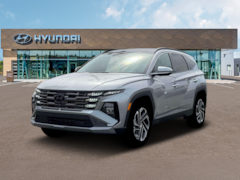 New 2026 Hyundai Tucson Limited AWD SUV in Bedford, OH