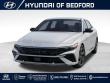 New 2026 Hyundai Elantra SEL Sport Plus Sedan