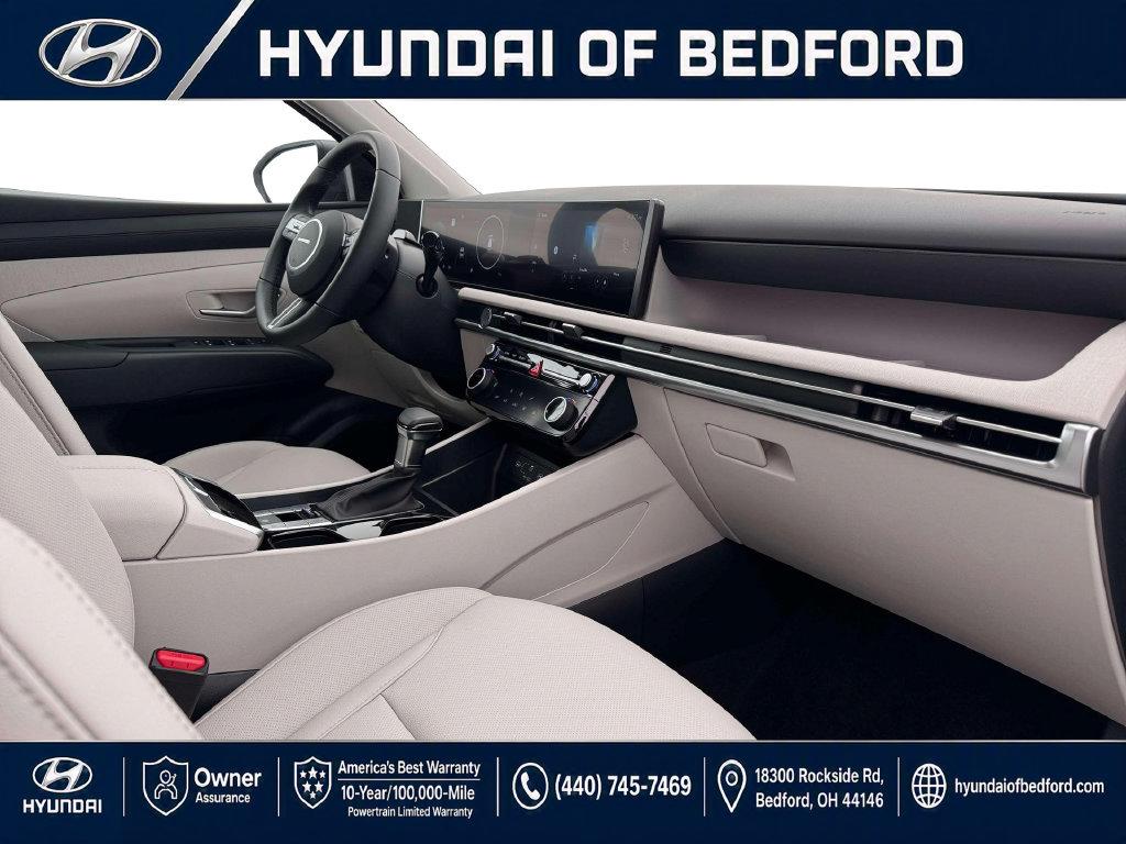 2026 Hyundai Tucson SEL Premium - Photo 18