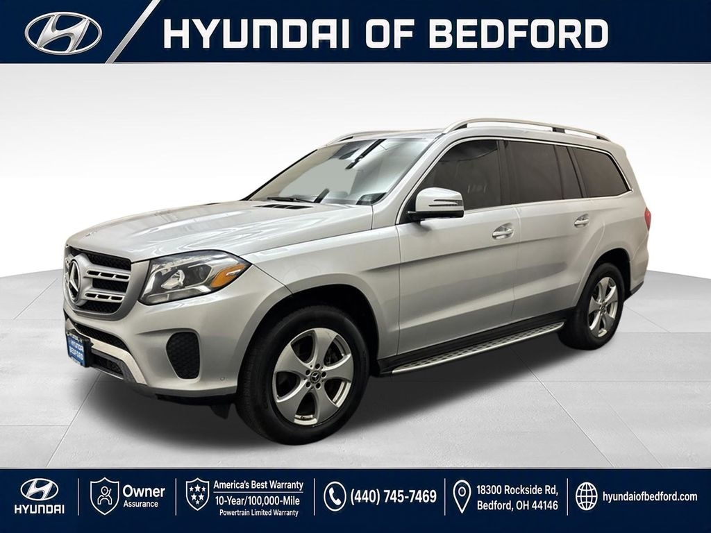Used 2019 Mercedes-Benz GLS GLS 450 SUV
