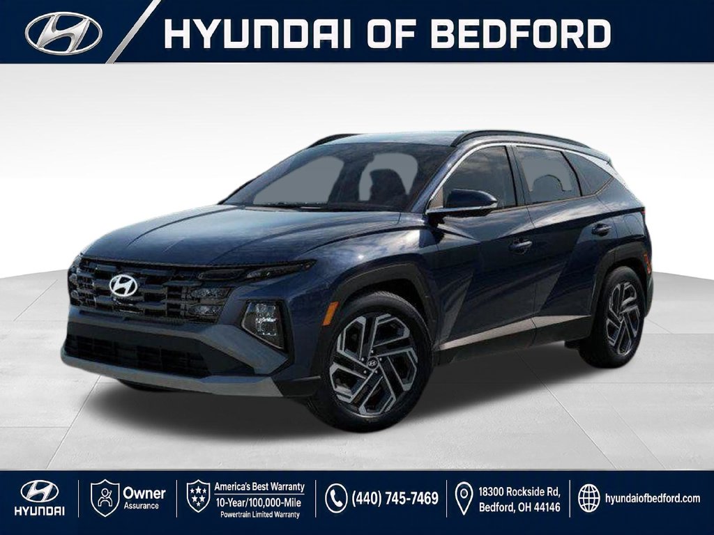 Used 2026 Hyundai Tucson SEL Plus SUV