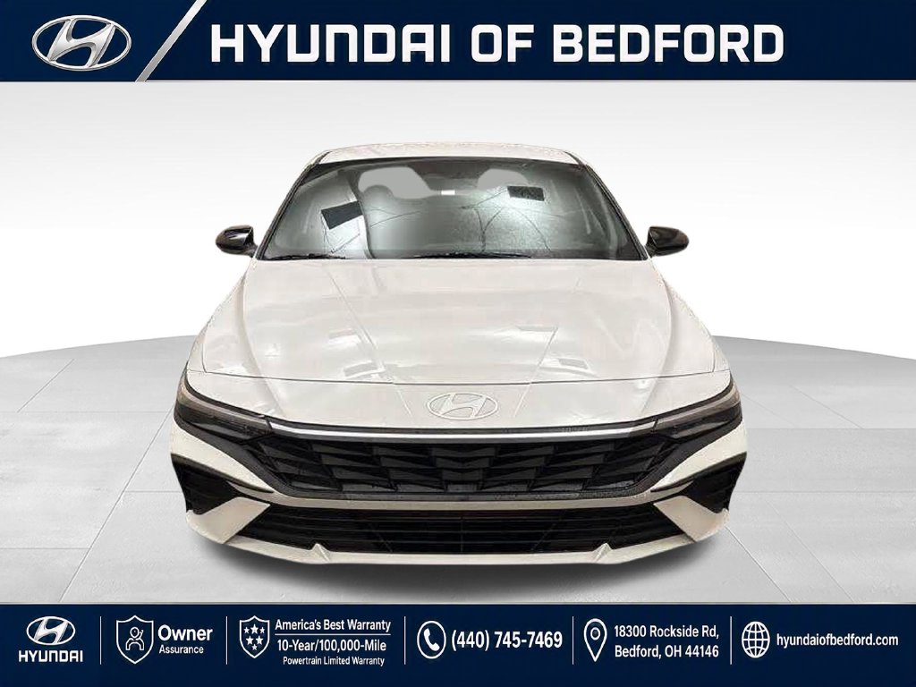 Used 2026 Hyundai Elantra SEL Sport Premium Sedan