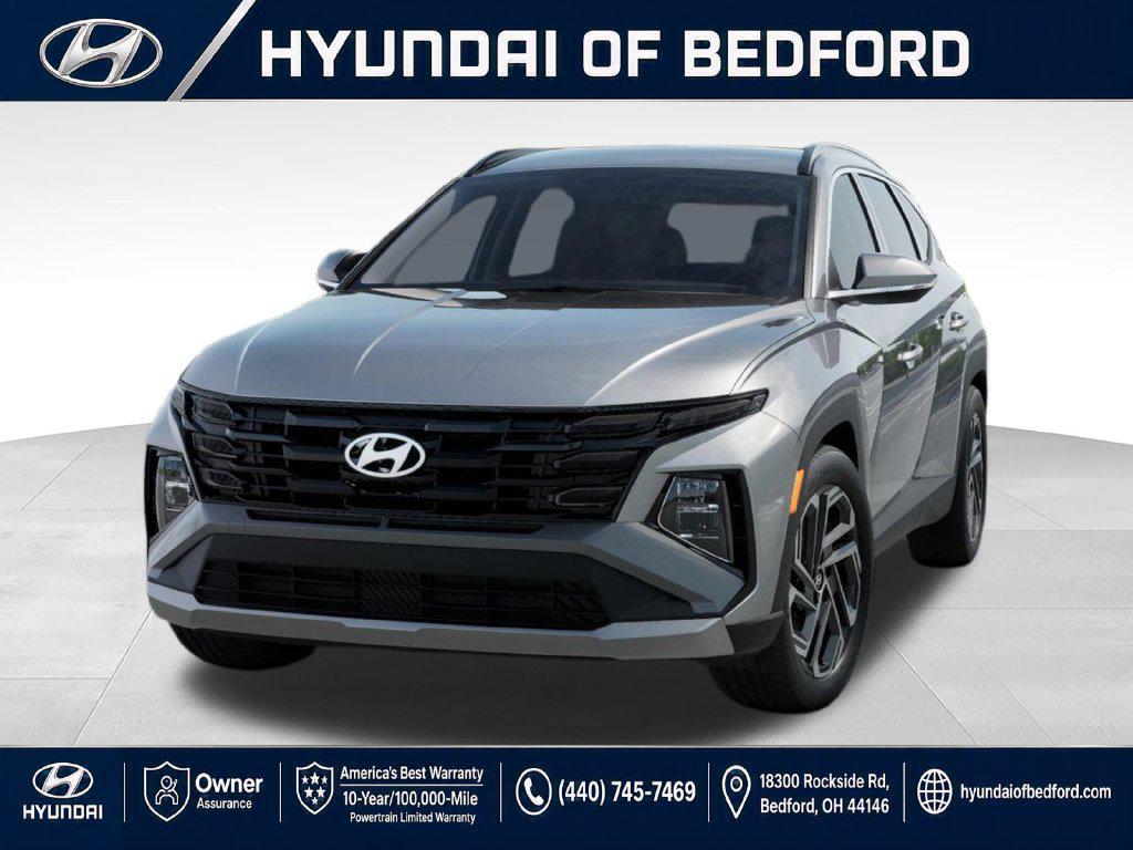 2026 Hyundai Tucson SUV 