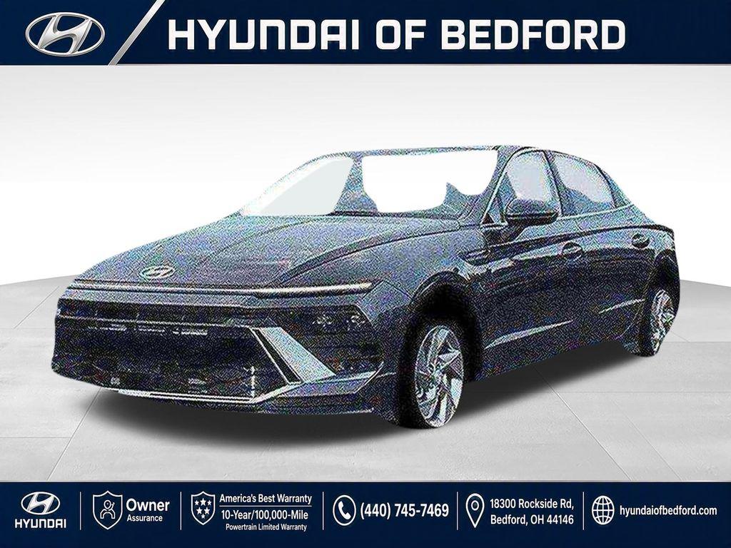 2026 Hyundai Sonata Sedan 