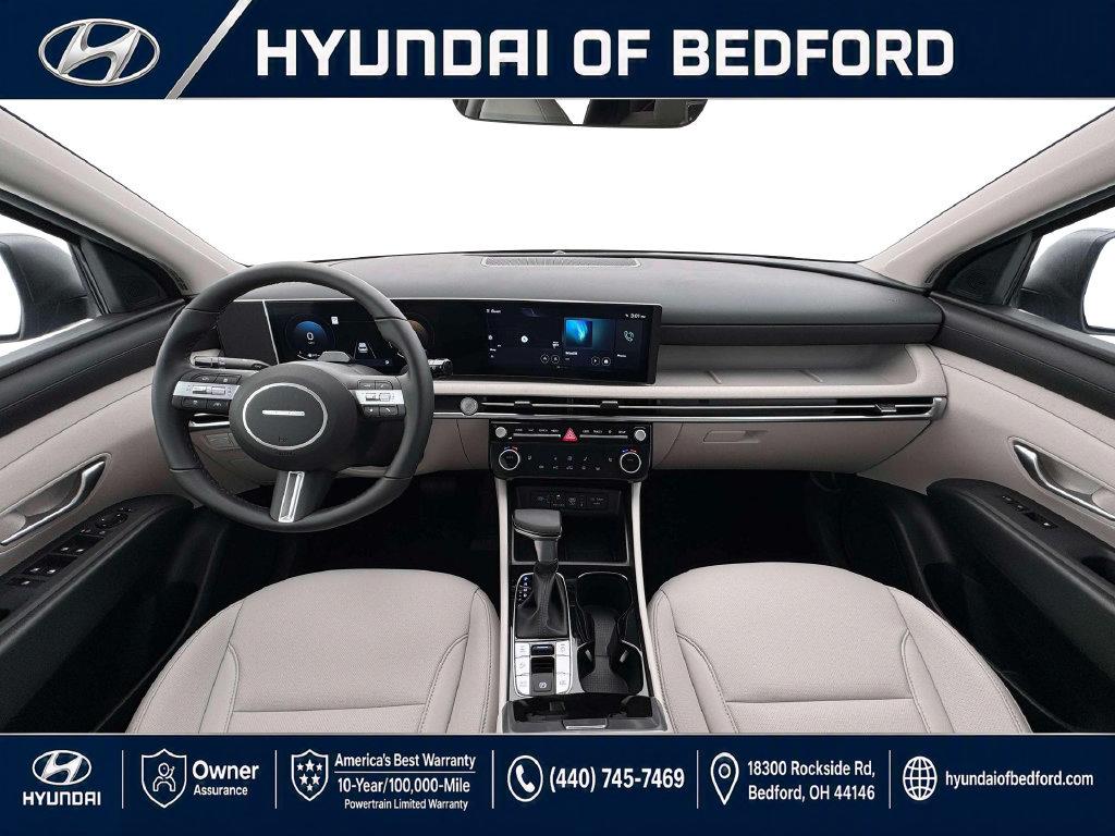 2026 Hyundai Tucson SEL Premium - Photo 16
