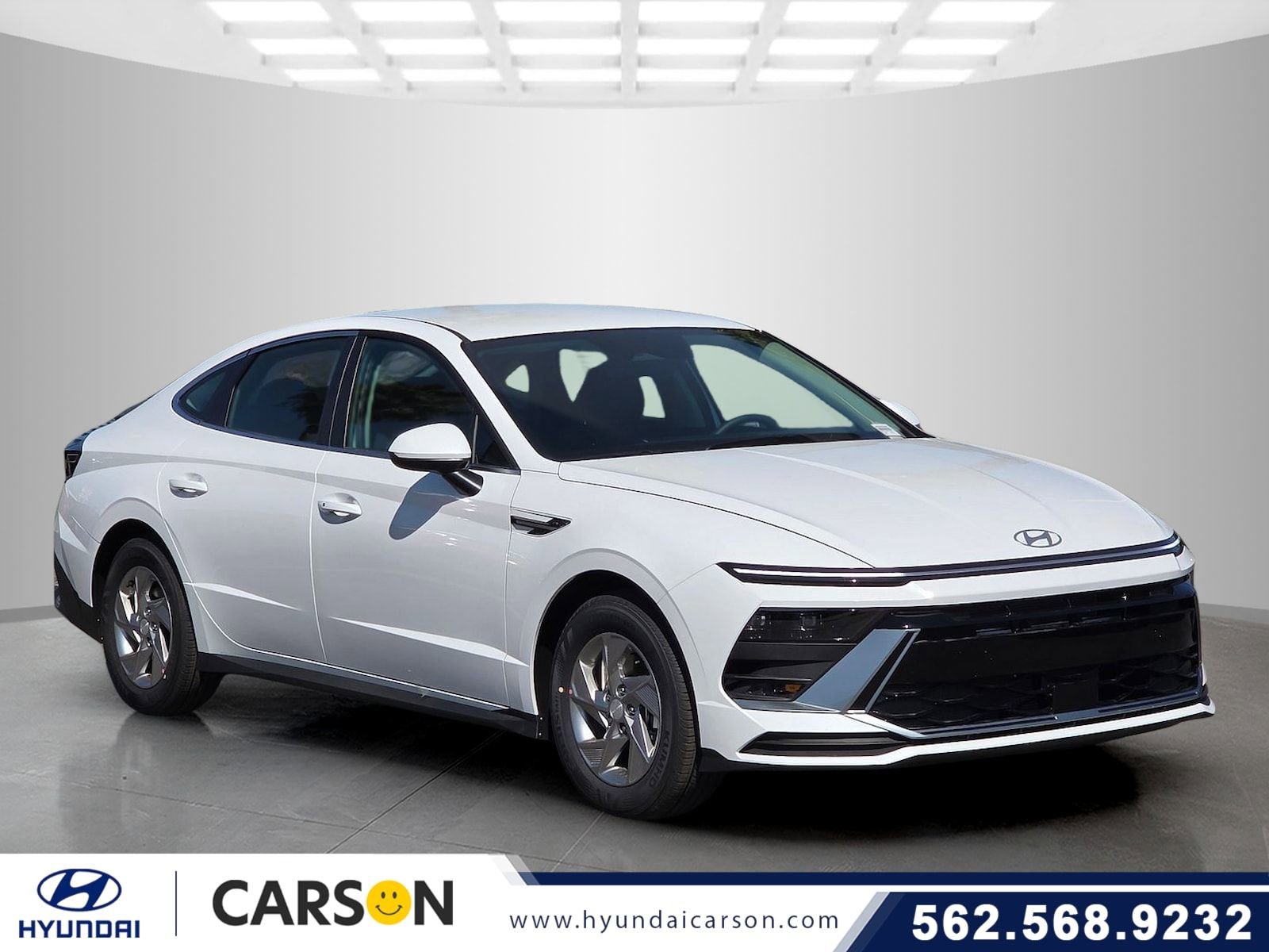 New 2025 Hyundai Sonata SE 4dr Car