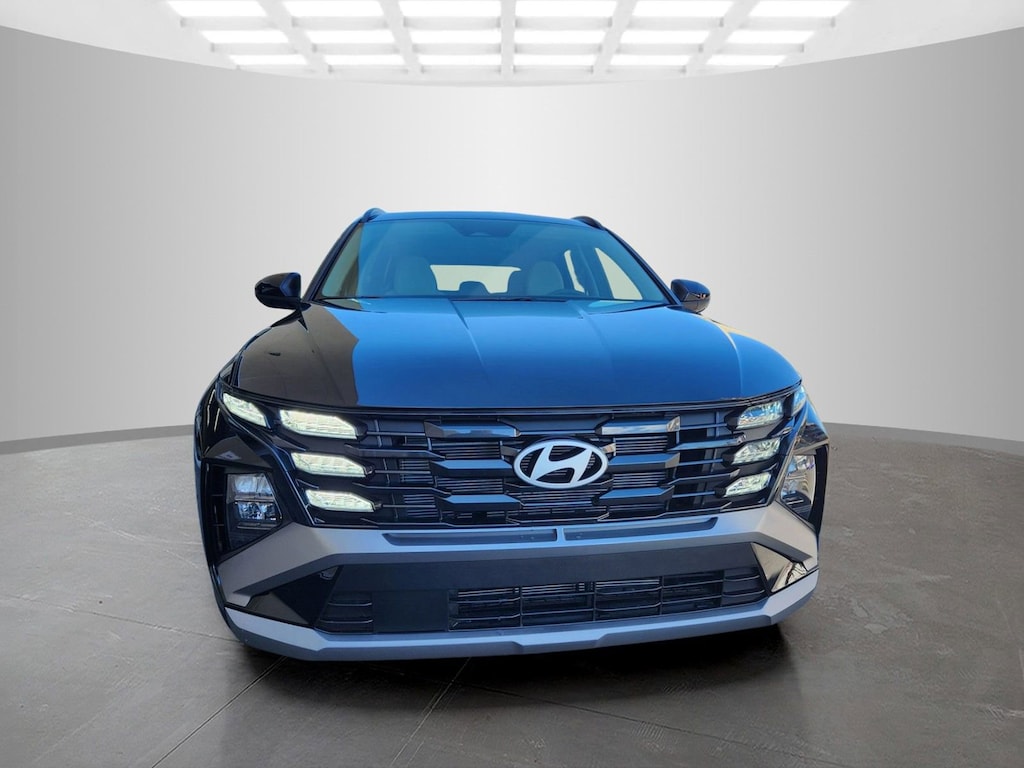 New 2026 Hyundai Tucson SEL Sport Utility
