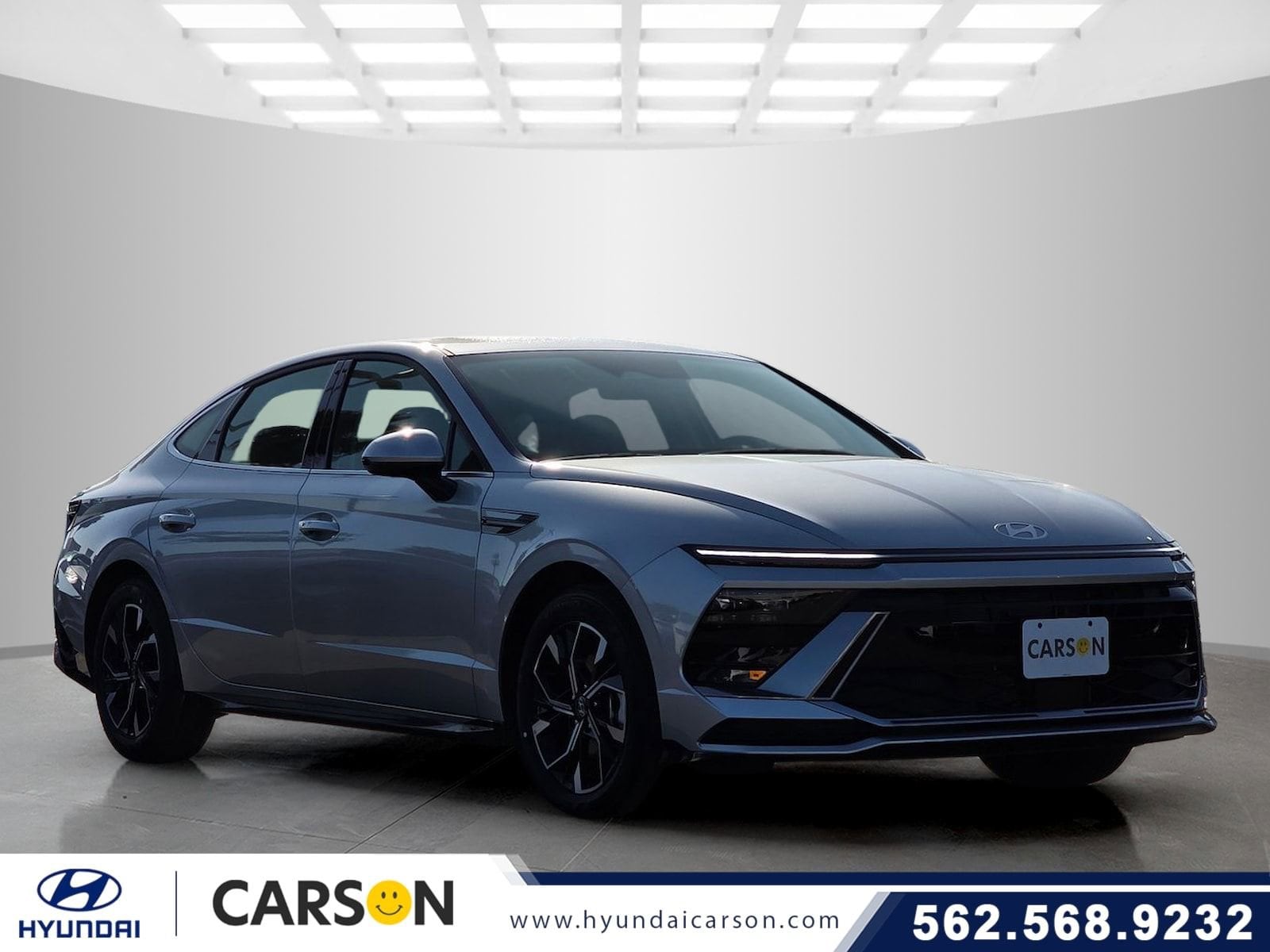 2025 Hyundai Sonata