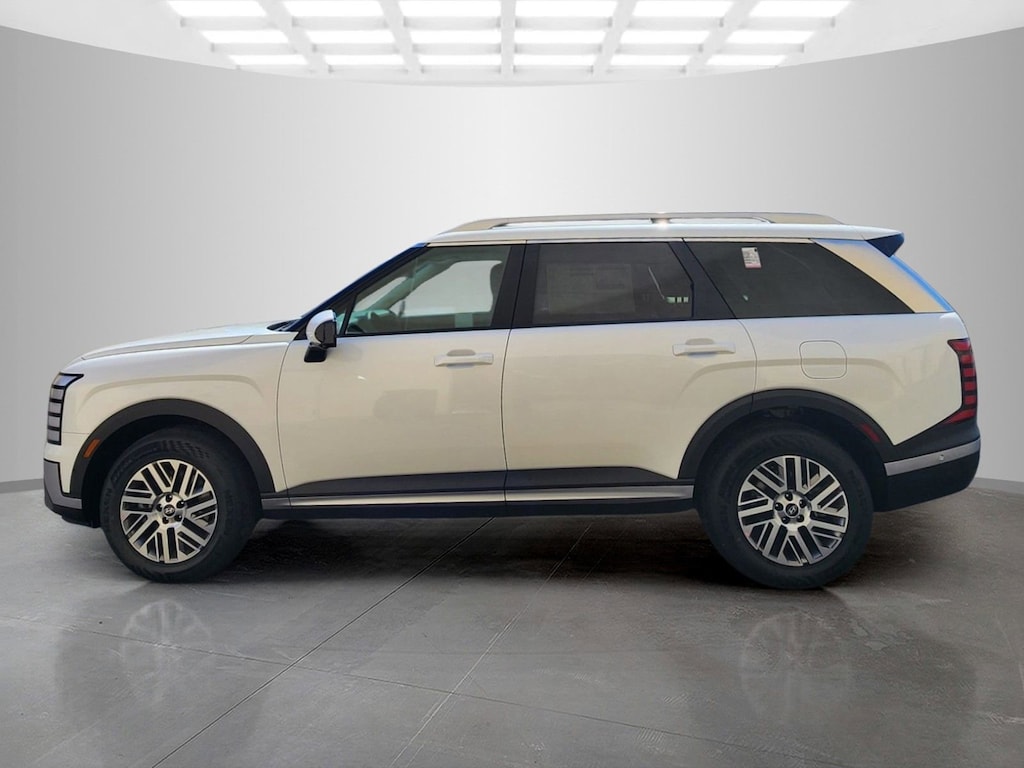 New 2026 Hyundai Palisade SEL Premium 7P Sport Utility