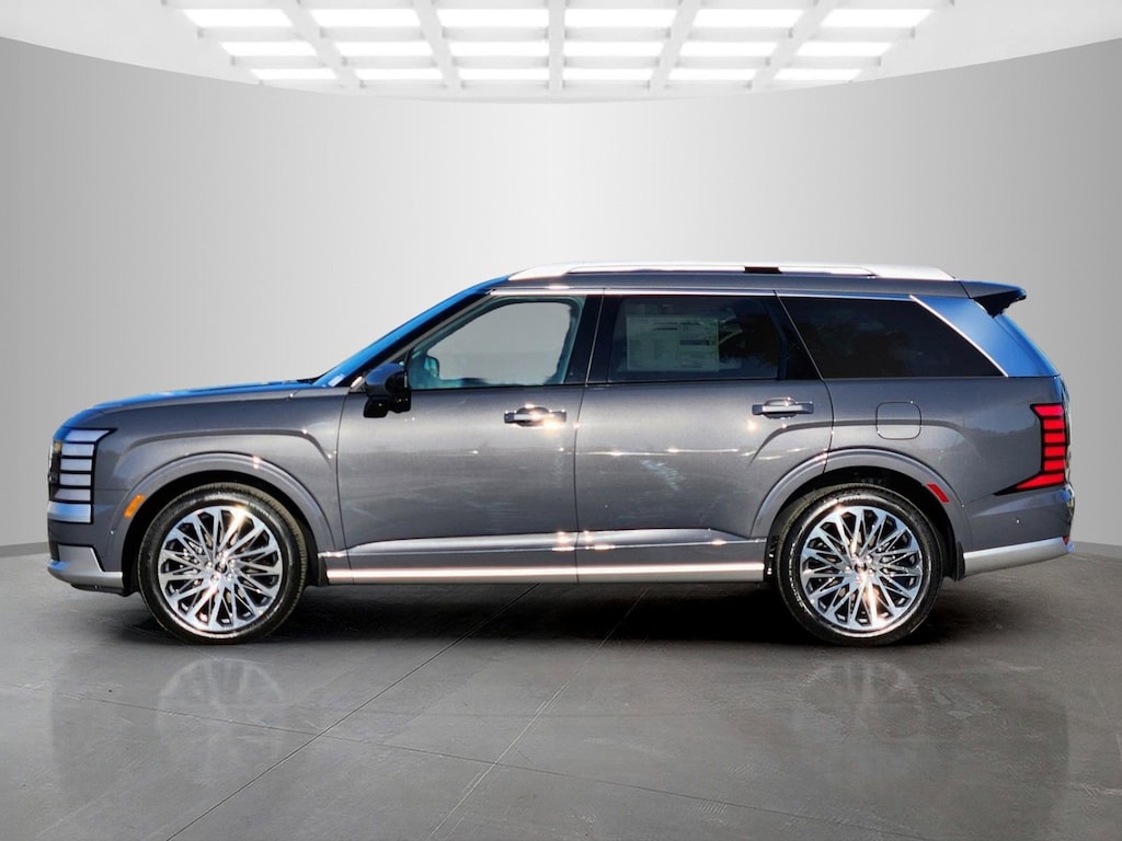 New 2026 Hyundai Palisade Calligraphy Sport Utility