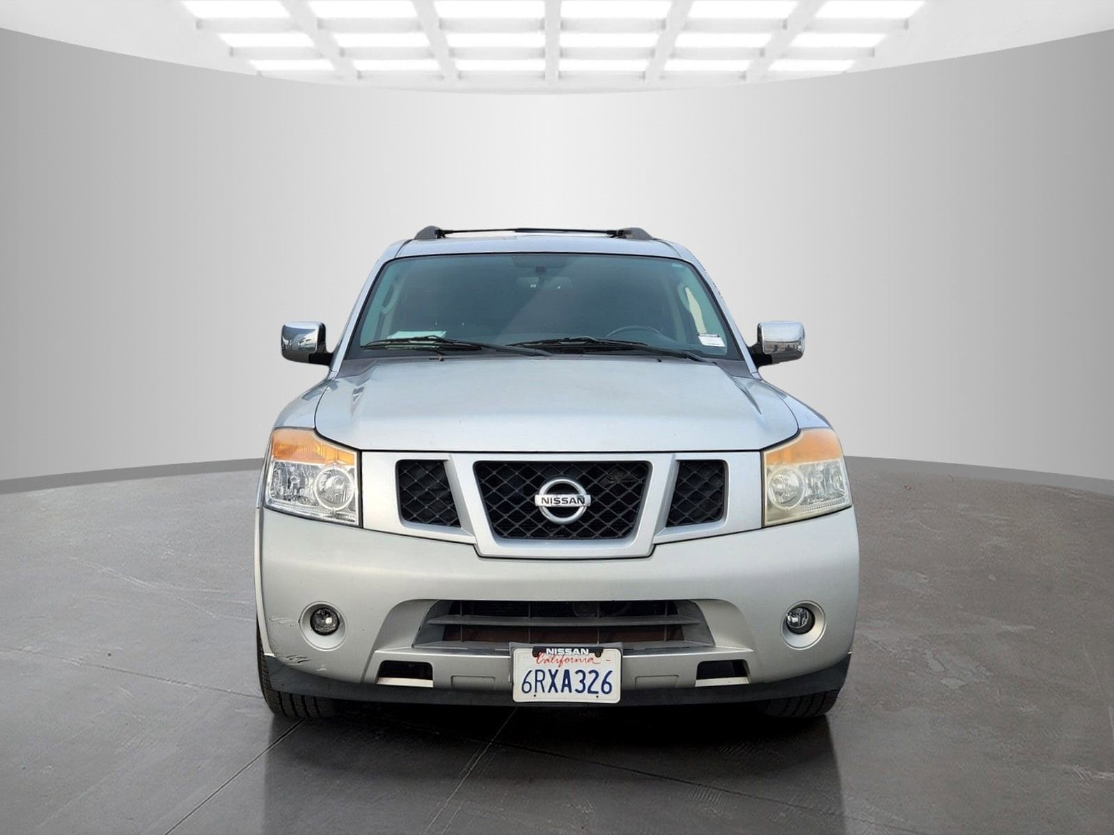 Used 2011 Nissan Armada SV with VIN 5N1AA0ND0BN610592 for sale in Wichita, KS