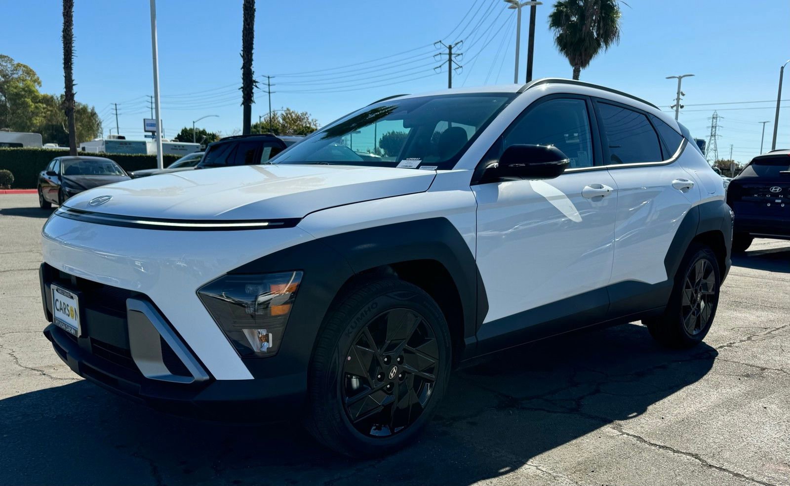 2026 Hyundai Kona SEL Sport - Photo 7