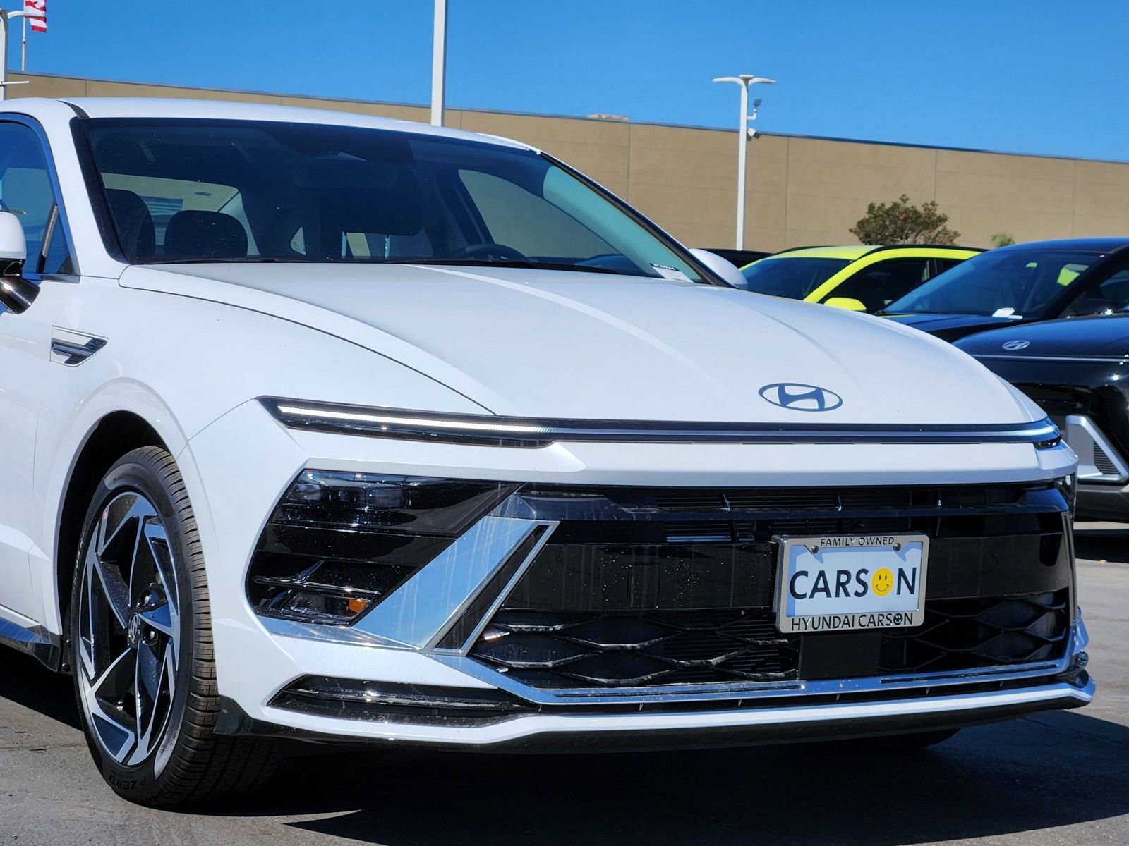 2026 Hyundai Sonata SEL - Photo 9