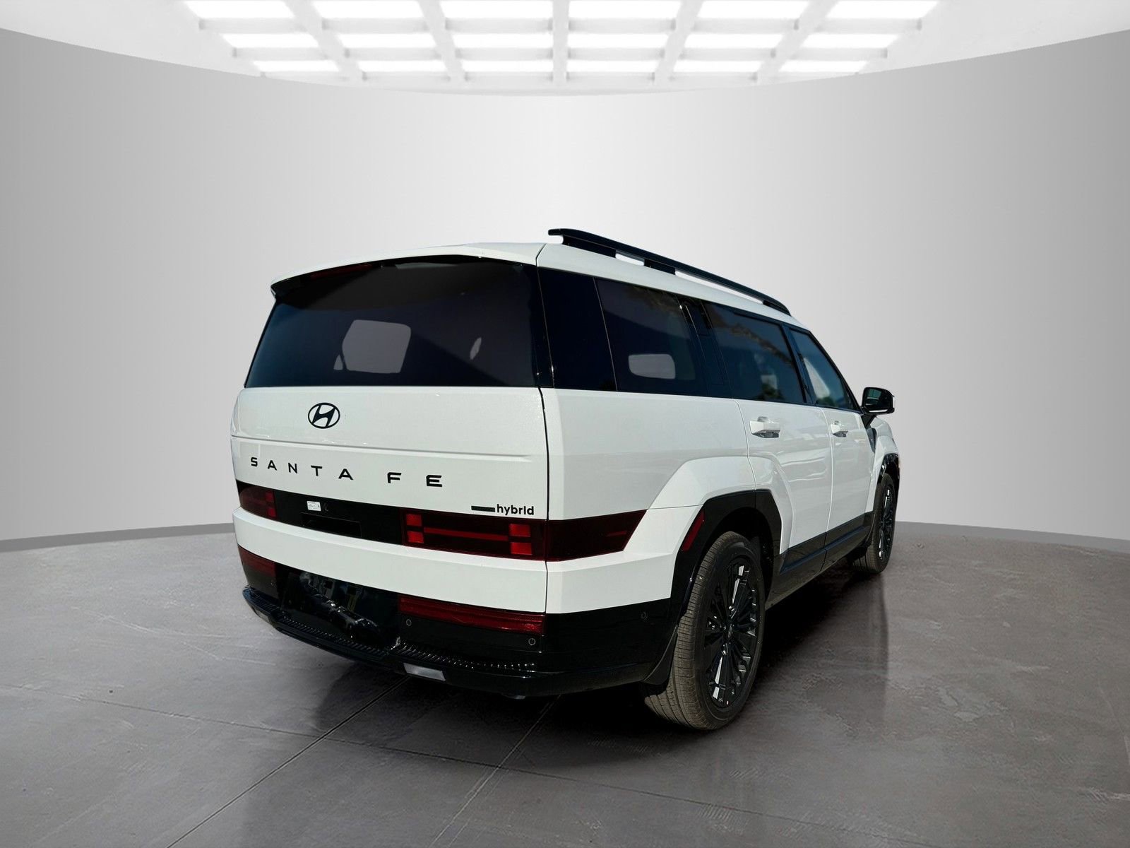 New 2026 Hyundai Santa Fe Hybrid Calligraphy Sport Utility