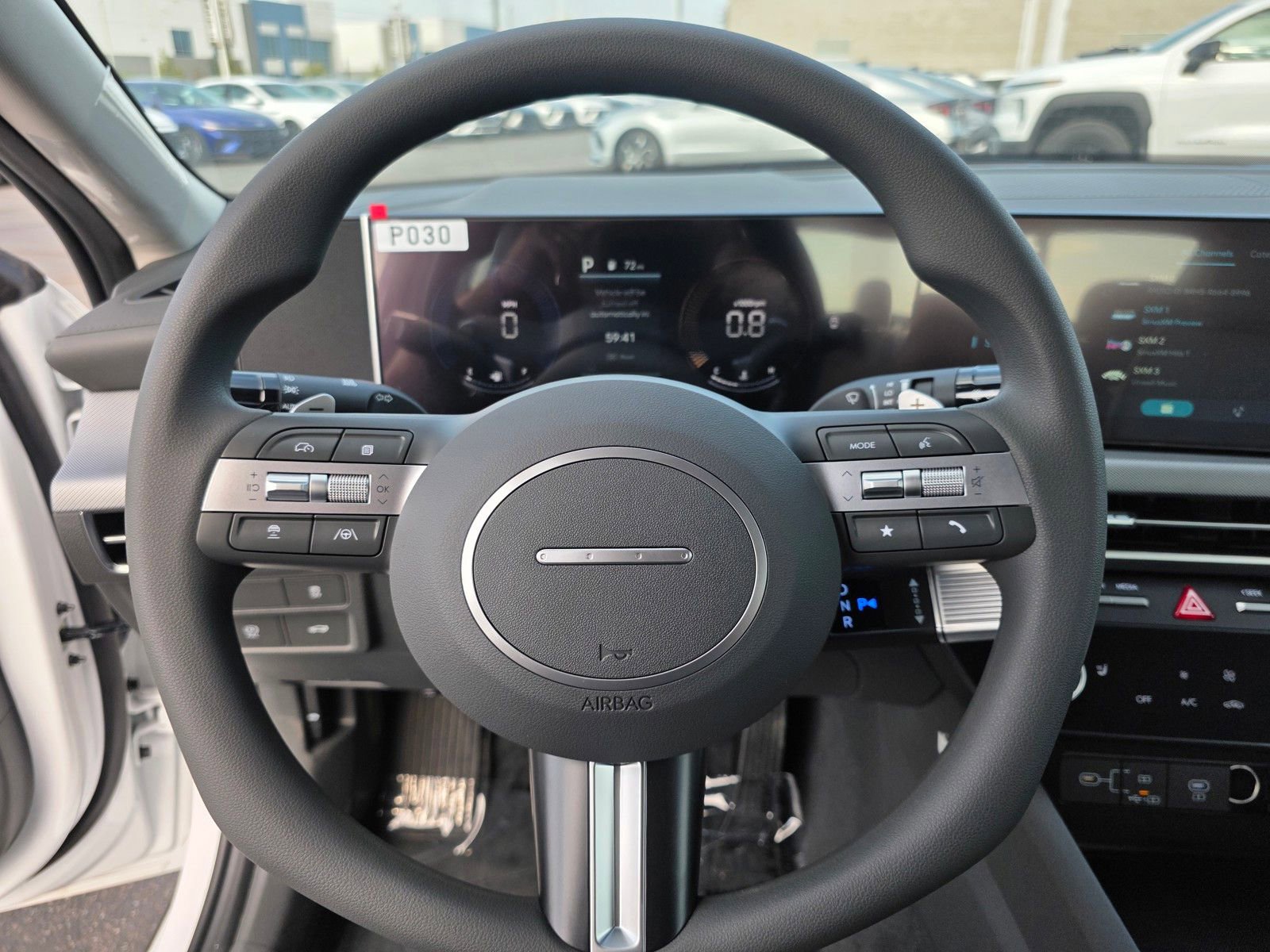 2025 Hyundai Sonata SEL - Photo 27
