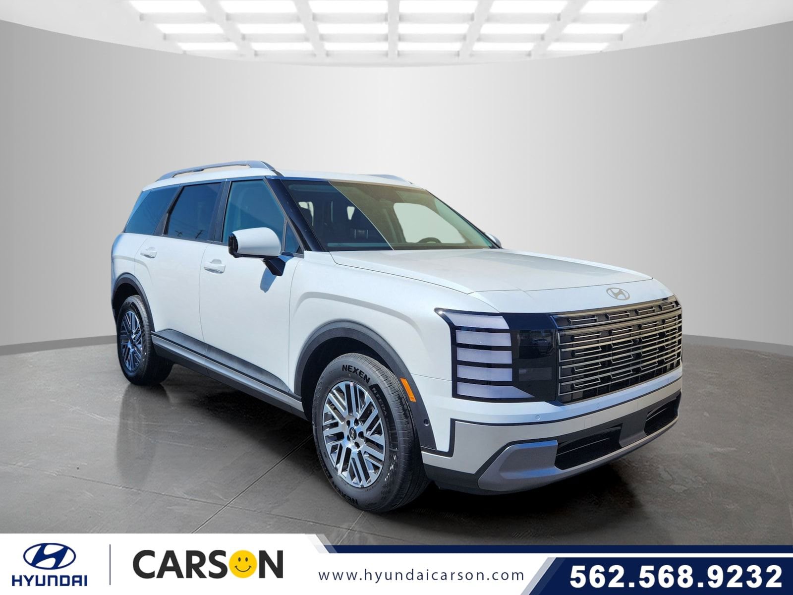 New 2026 Hyundai Palisade SEL Premium 7P Sport Utility