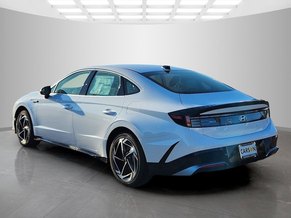 New 2026 Hyundai Sonata SEL Sport 4dr Car