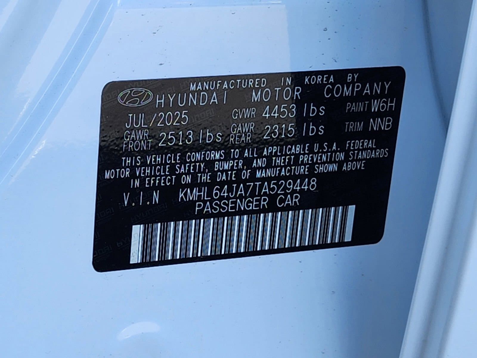 2026 Hyundai Sonata SEL - Photo 36