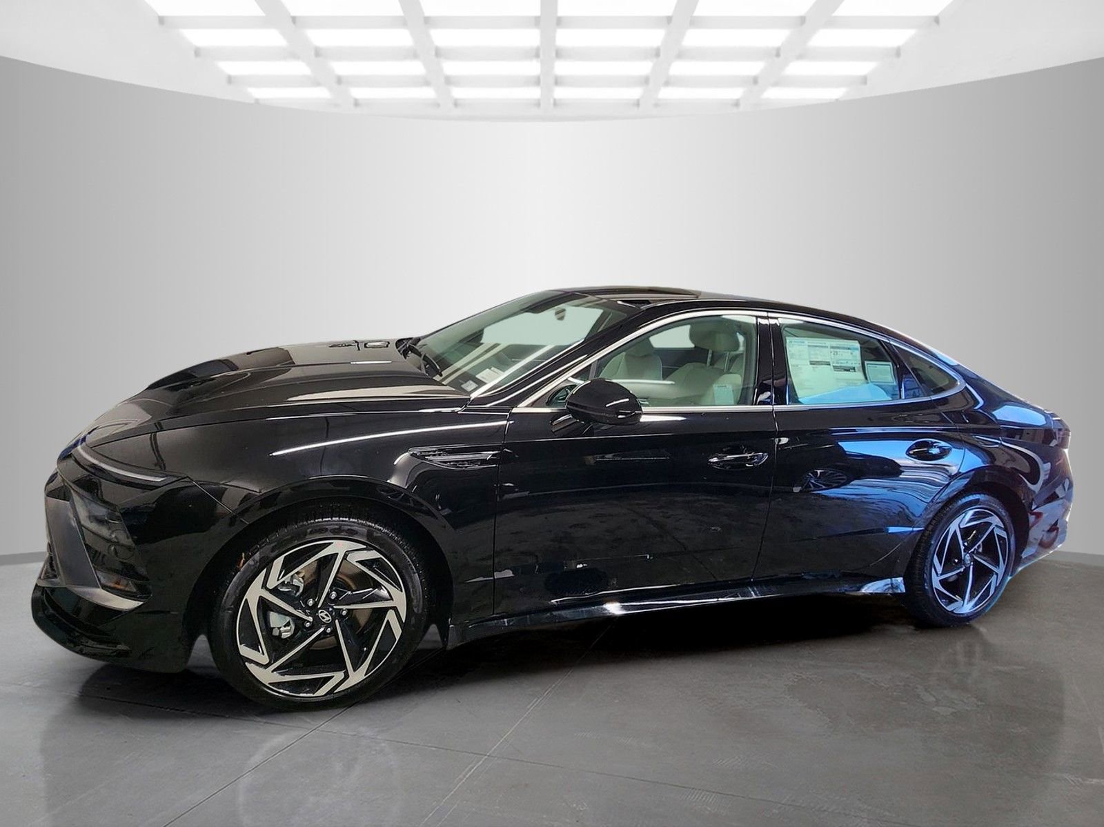 New 2026 Hyundai Sonata SEL Sport 4dr Car