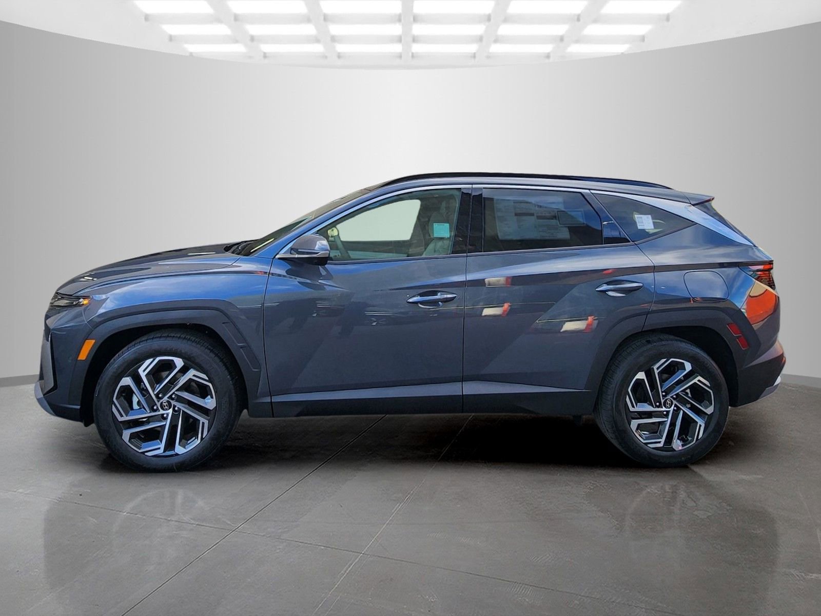 New 2026 Hyundai Tucson Limited Sport Utility