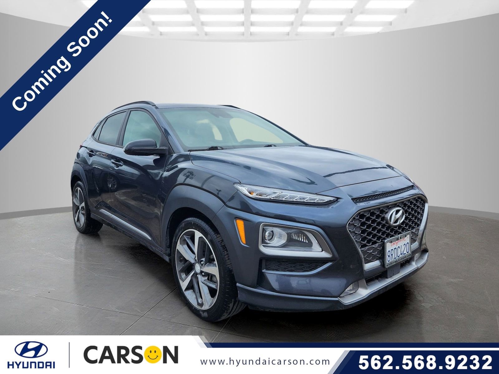 2020 Hyundai Kona
