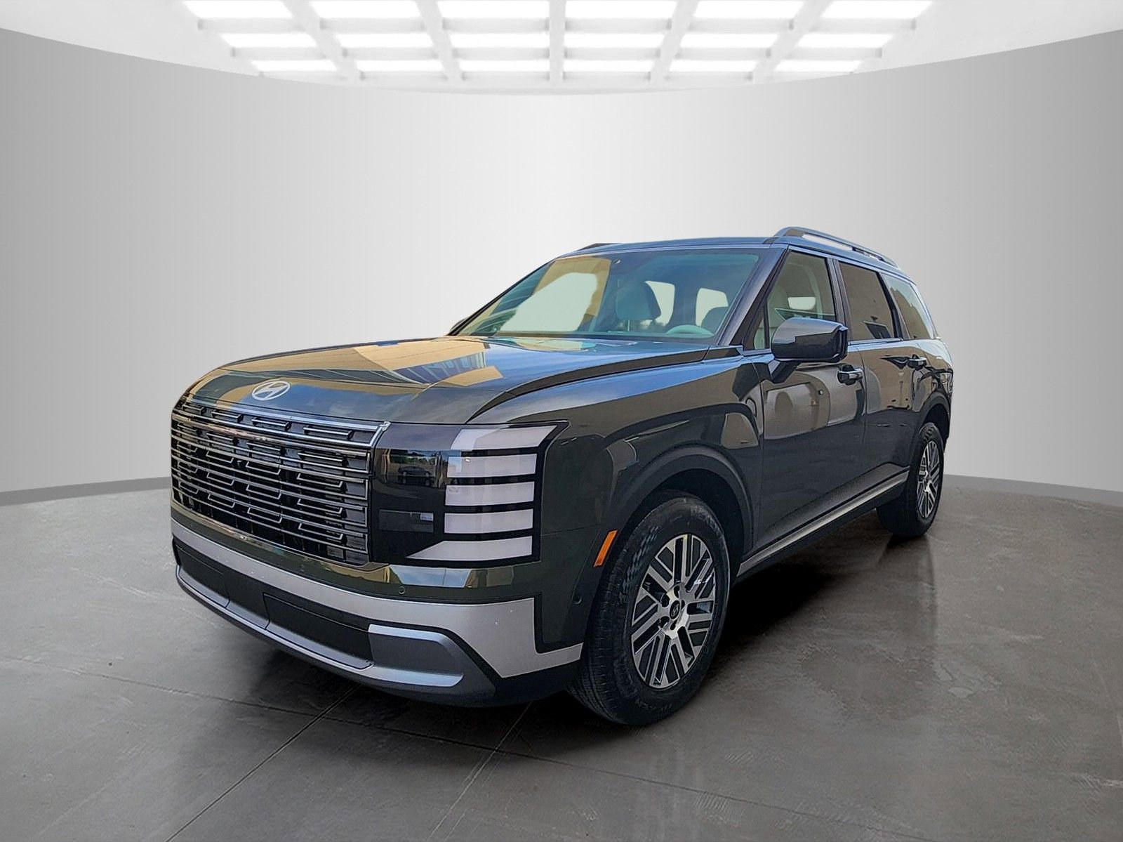New 2026 Hyundai Palisade Hybrid SEL Premium 8P Sport Utility