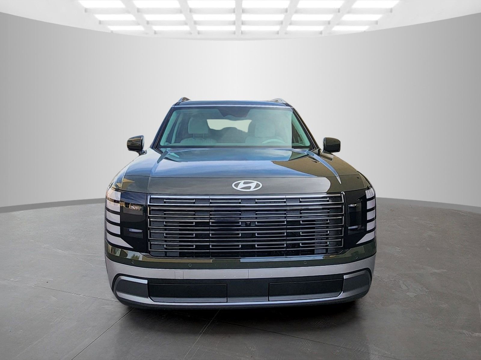 New 2026 Hyundai Palisade Hybrid SEL Premium 8P Sport Utility