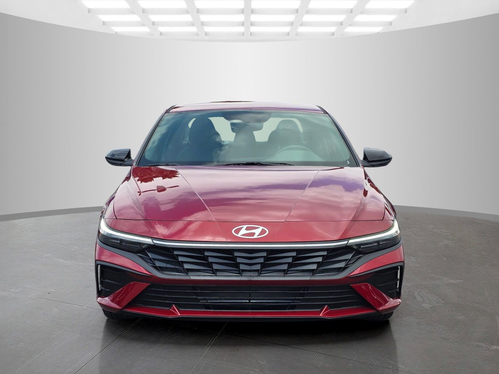 New 2025 Hyundai Elantra SEL Sport 4dr Car